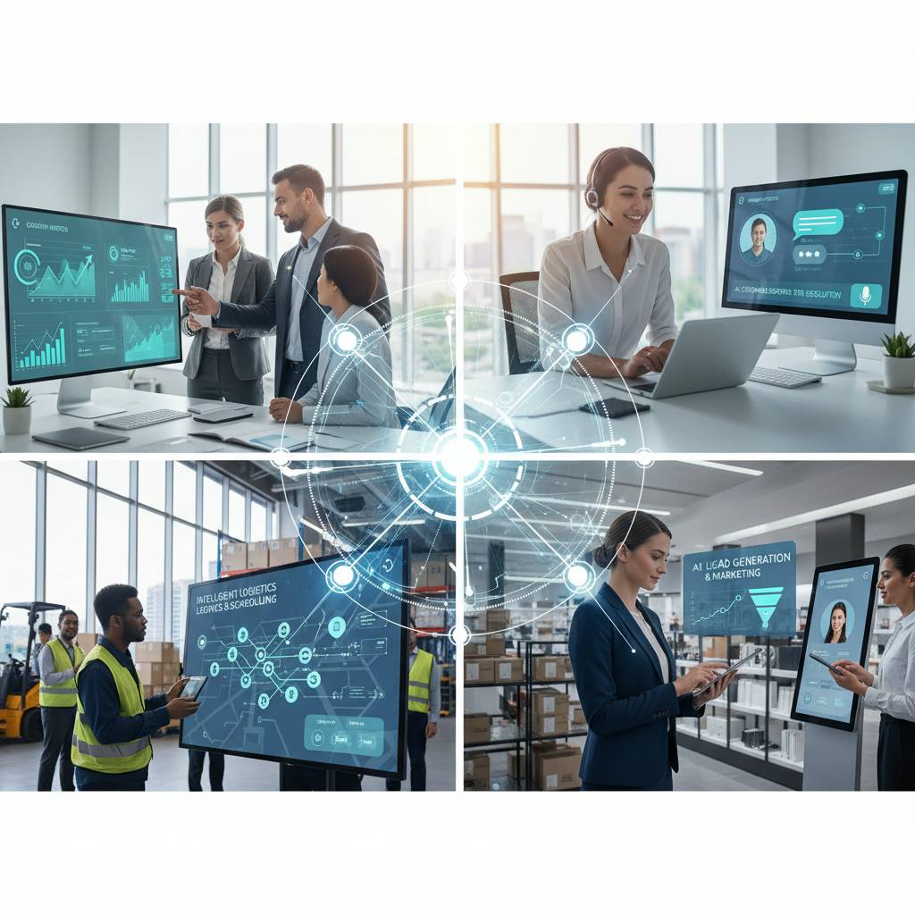 AI Business Units